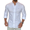 Camisa Hombre Blanca Tommy - Golden Wear Colombia