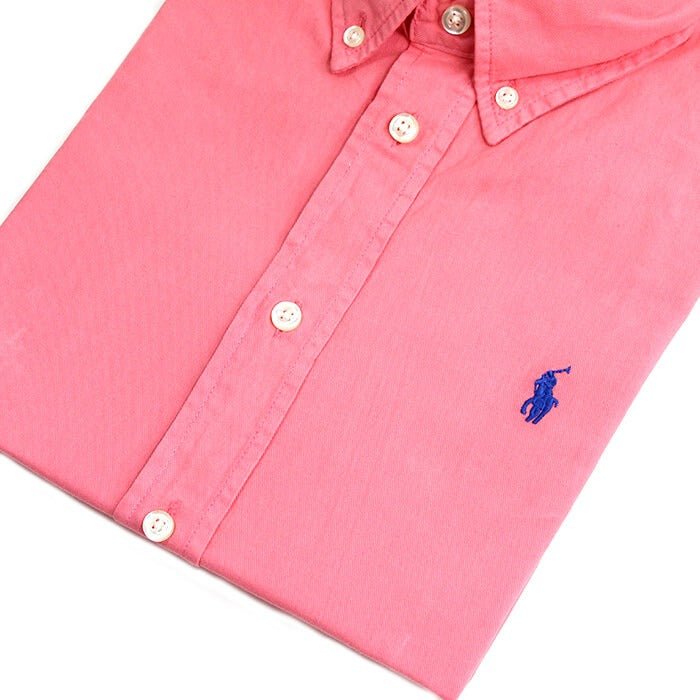 Camisa Hombre Coral Manga Corta - Golden Wear Colombia