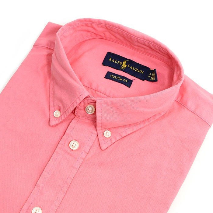 Camisa Hombre Coral Manga Corta - Golden Wear Colombia