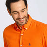 Camisa Hombre Naranja - Golden Wear Colombia