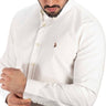 Camisa Hombre Rain Blanca - Golden Wear Colombia