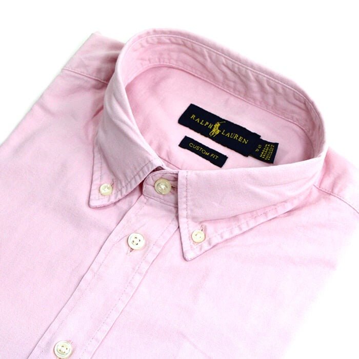 Camisa Hombre Rosada Manga Corta - Golden Wear Colombia