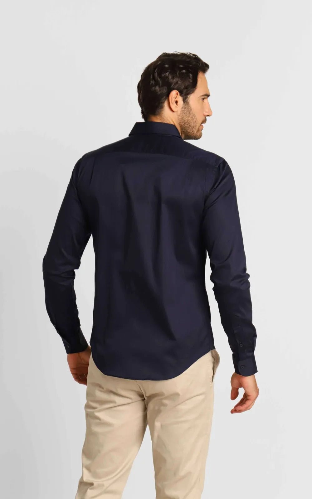 Camisa Lacoste Oscuro - Golden Wear Colombia