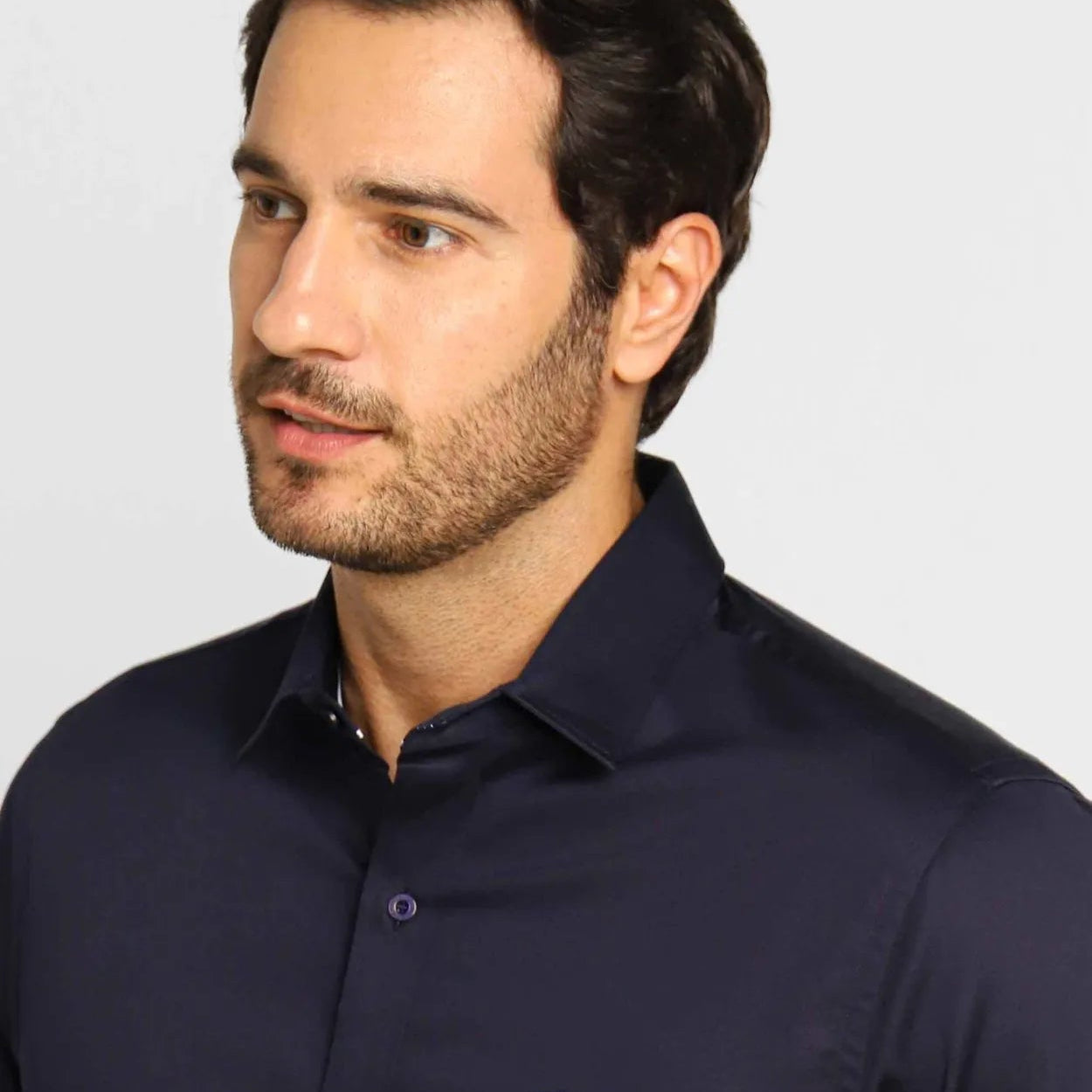 Camisa Lacoste Oscuro - Golden Wear Colombia