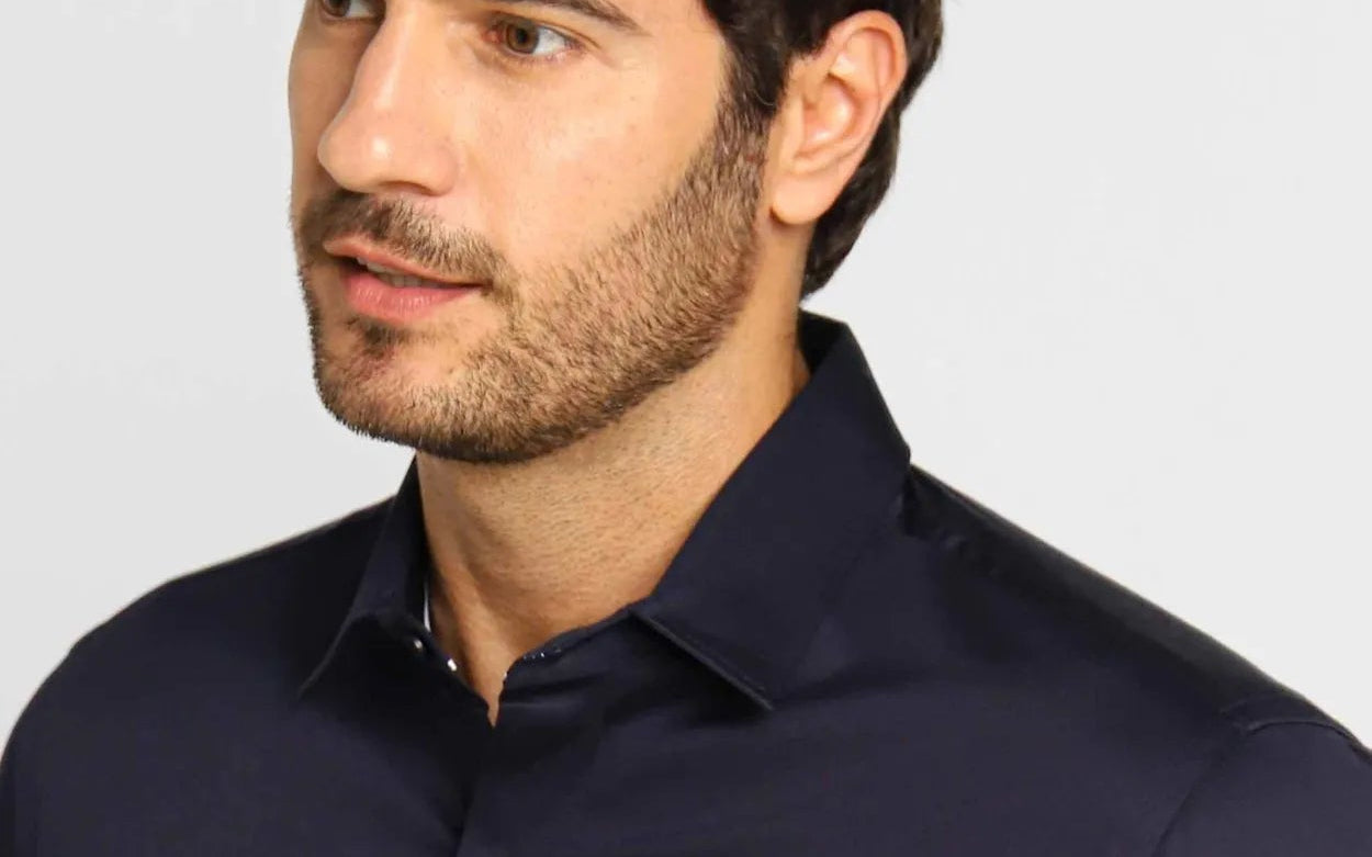 Camisa Lacoste Oscuro - Golden Wear Colombia