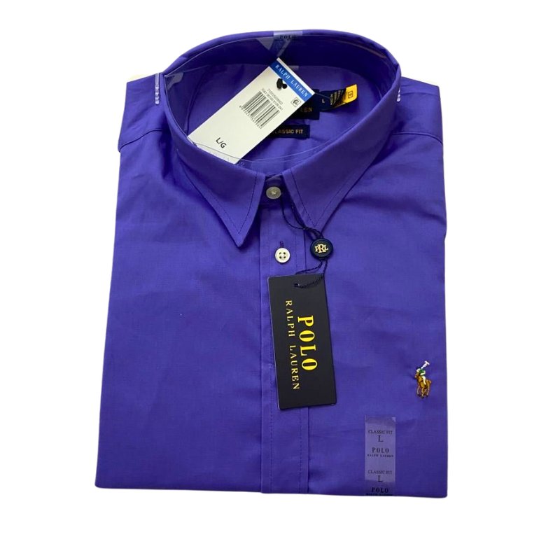 Camisa Mujer Azul Rey - Golden Wear Colombia