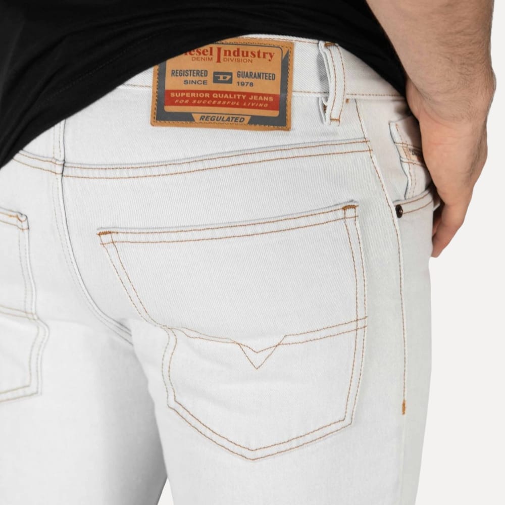 Jeans Diesel 1995 Slim Azul Claro - Golden Wear Colombia