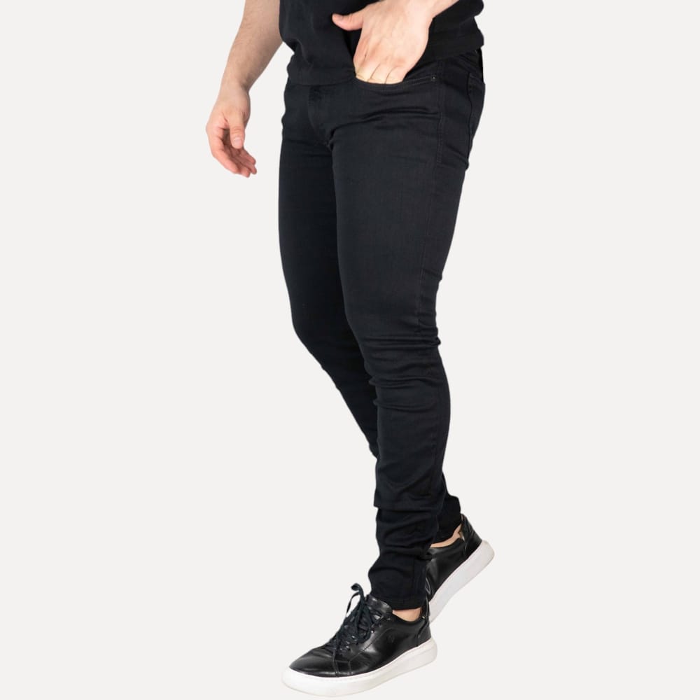 Jeans Diesel Negro - Golden Wear Colombia