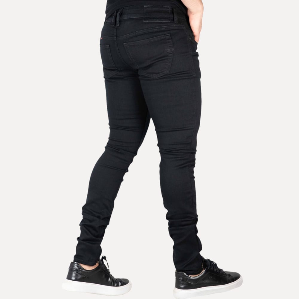 Jeans Diesel Negro - Golden Wear Colombia