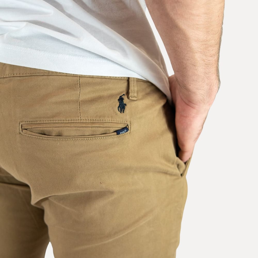 Pantalón Hombre Beige - Golden Wear Colombia