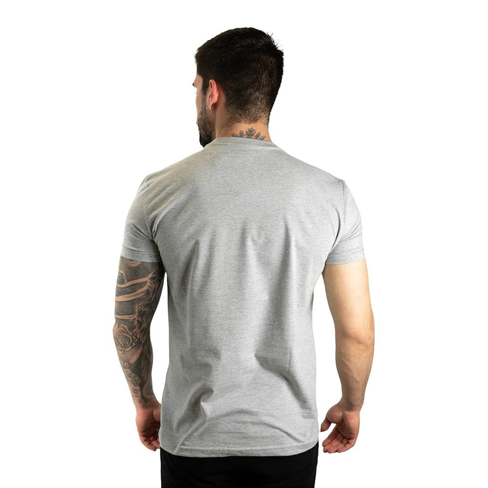 Sueter Hombre Gris Cuello Redondo - Golden Wear Colombia