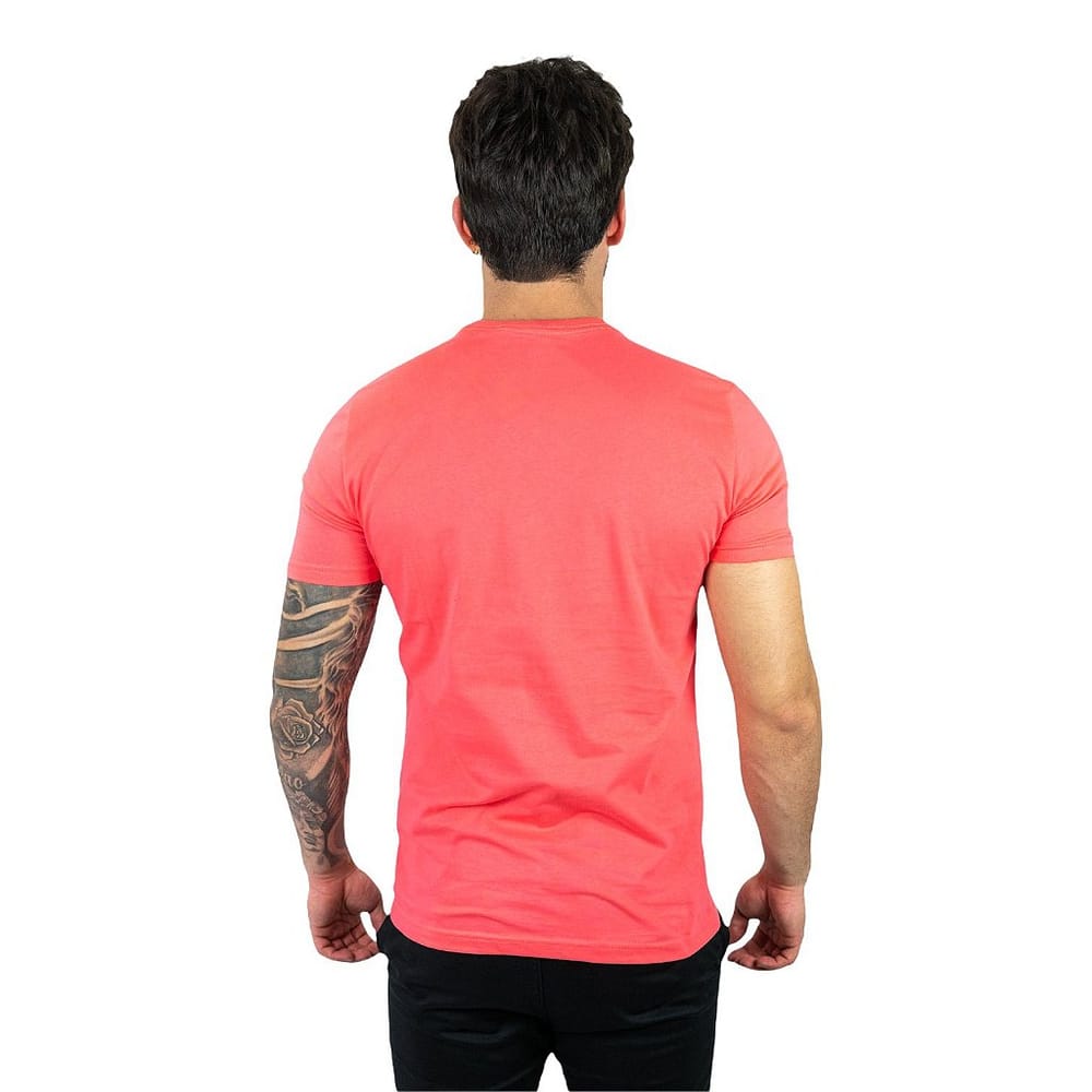 Sueter Hombre Salmon Cuello Redondo - Golden Wear Colombia