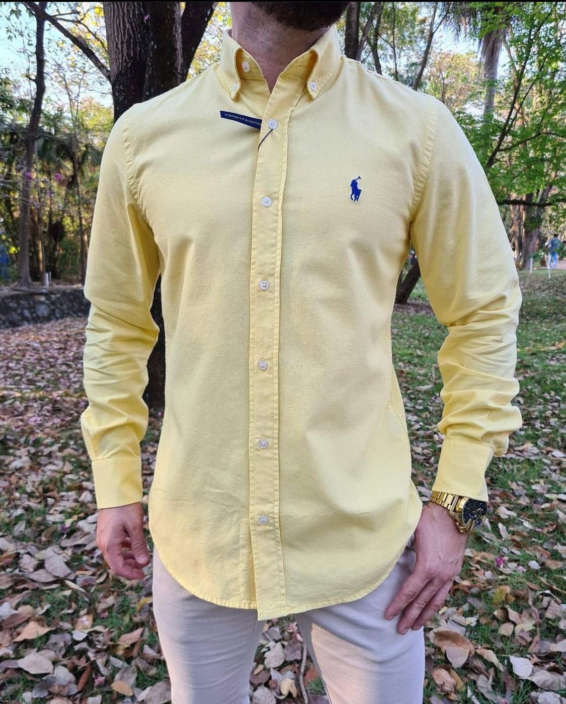 Amarilla - Golden Wear Colombia
