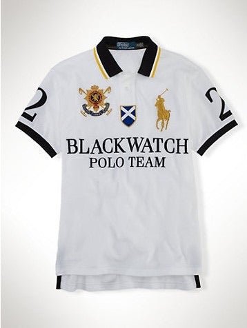 BLACKWATCH WHITE - Golden Wear Colombia