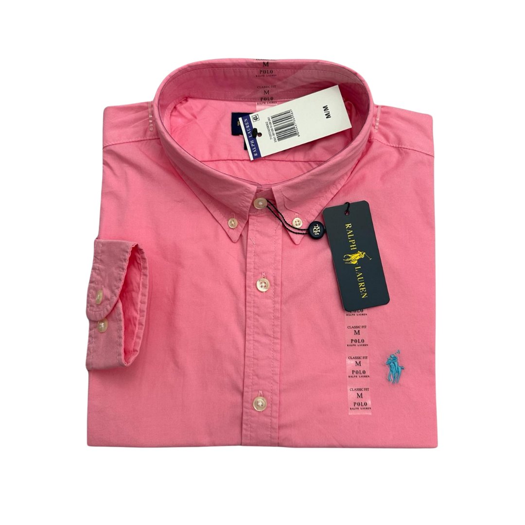 Camisa Hombre Fucsia - Golden Wear Colombia