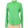 Camisa Mujer Verde Lima - Golden Wear Colombia