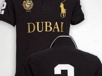 DUBAI NEGRA RL RACING - Golden Wear Colombia