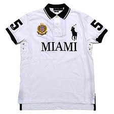 MIAMI RL RACING - Golden Wear Colombia
