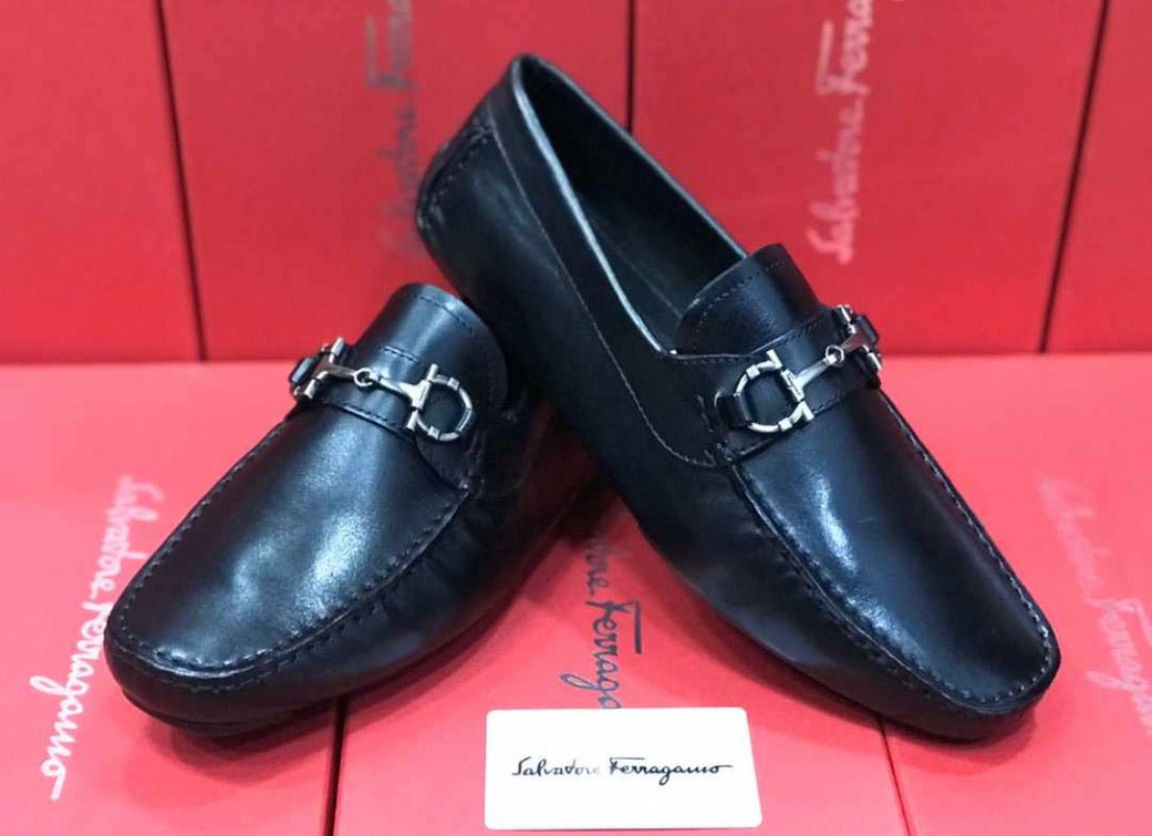 Precio best sale ferragamo zapatos