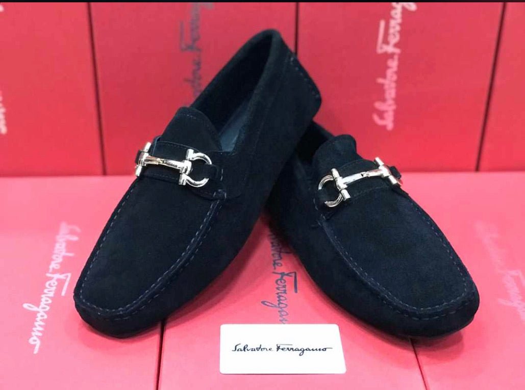 Mocassines Negros - Golden Wear Colombia