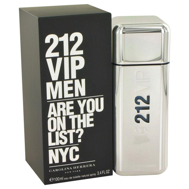 Perfume 212 VIP CH Hombre - Golden Wear Colombia