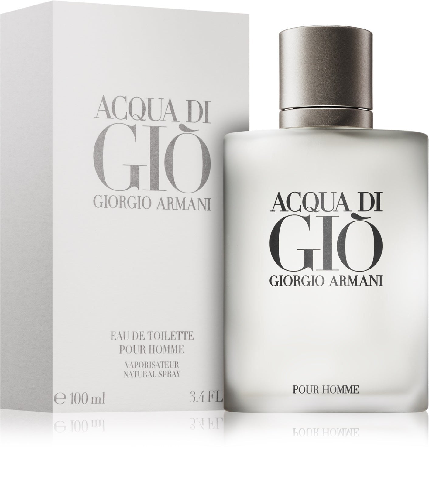 Perfume Acqua Di Gio Hombre - Golden Wear Colombia