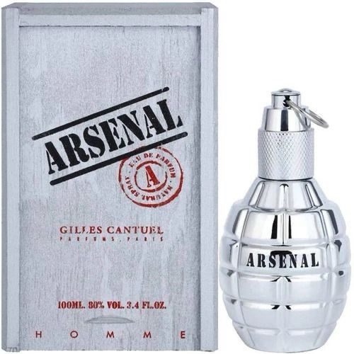 Perfume Arsenal Hombre - Golden Wear Colombia