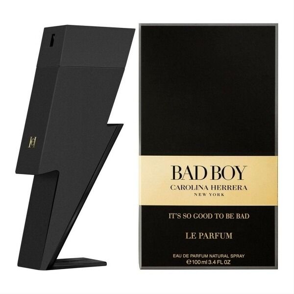 Perfume Bad Boy Hombre - Golden Wear Colombia