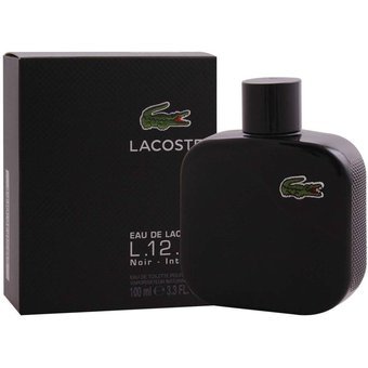 Perfume Black L12.12 Hombre - Golden Wear Colombia