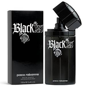 Perfume Black XS Hombre - Golden Wear Colombia