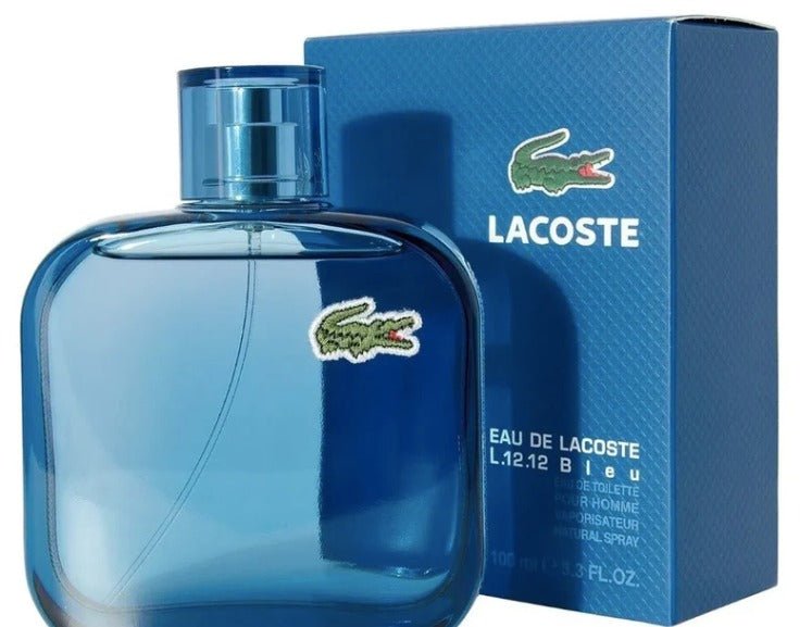 Perfume Blue L12.12 Hombre - Golden Wear Colombia