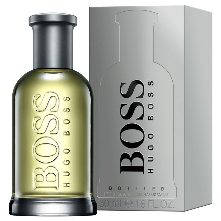 Perfume Boss Hombre - Golden Wear Colombia