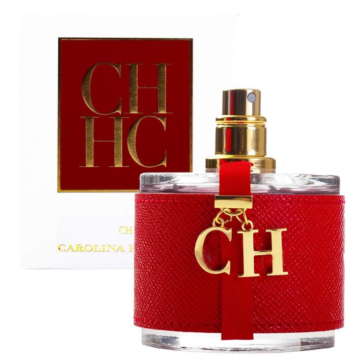 Perfume C.H. BY CAROLINA HERRERA Mujer - Golden Wear Colombia