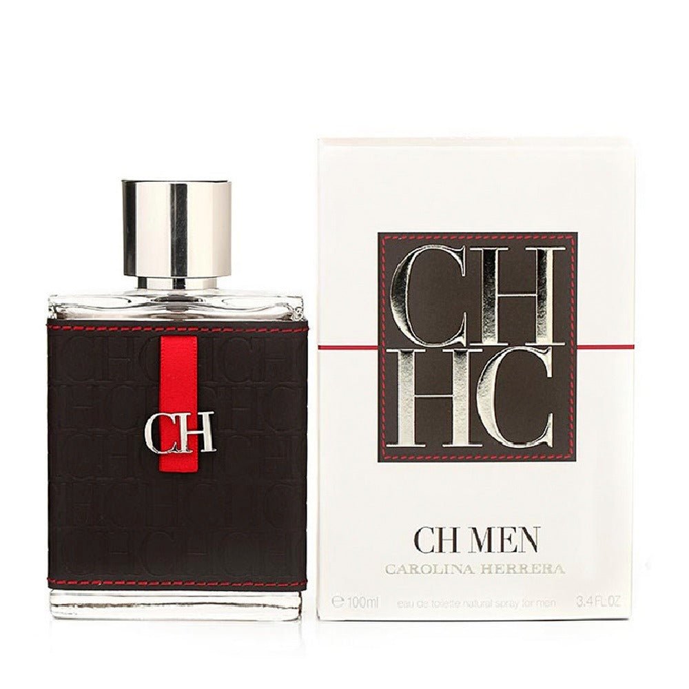 Perfume CH Men Hombre - Golden Wear Colombia