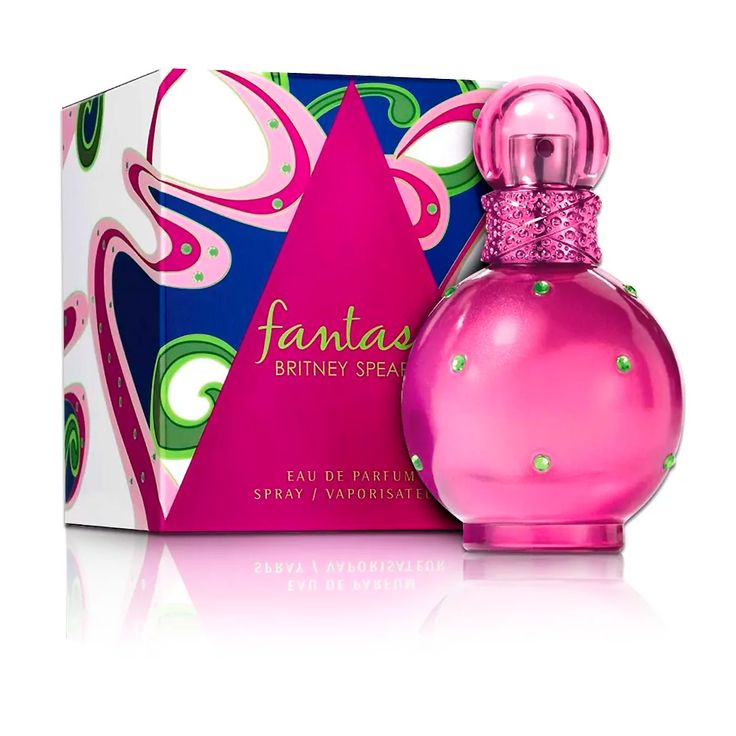 Perfume FANTASY BY BRITNEY SPEARS Mujer - Golden Wear Colombia