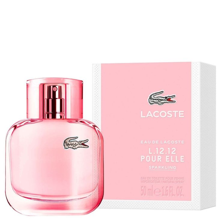 Perfume L12.12 SPARK PINK Mujer - Golden Wear Colombia