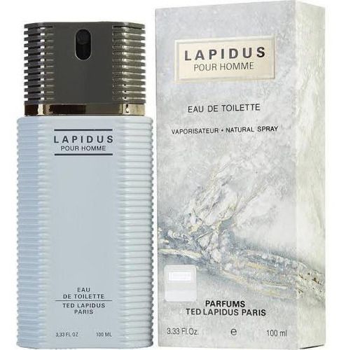 Perfume Lapidus Hombre - Golden Wear Colombia