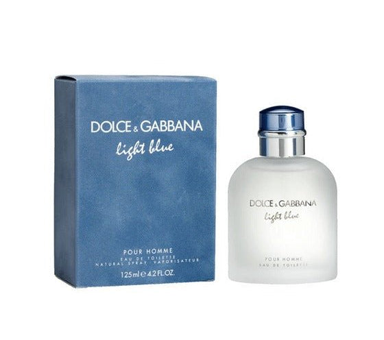 Perfume Light Blue D&G Hombre - Golden Wear Colombia