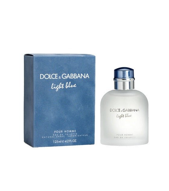 Perfume Light Blue D&G Hombre - Golden Wear Colombia