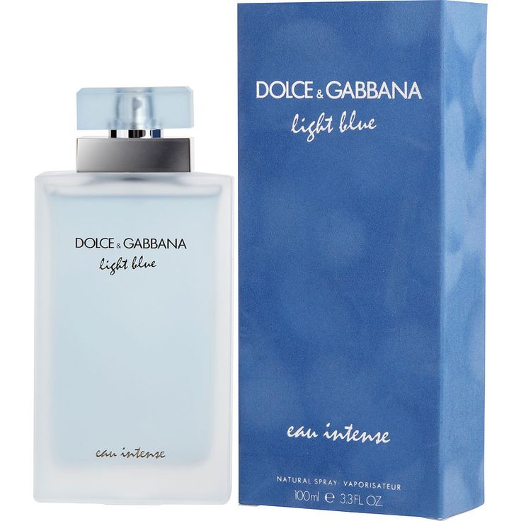 Perfume LIGHT BLUE Mujer - Golden Wear Colombia