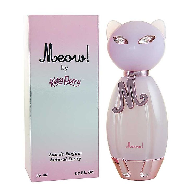 Perfume MIAU BY KATTY PERRY Mujer - Golden Wear Colombia