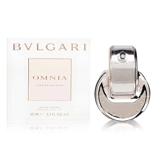 Perfume OMNIA CRYSTAL Mujer - Golden Wear Colombia
