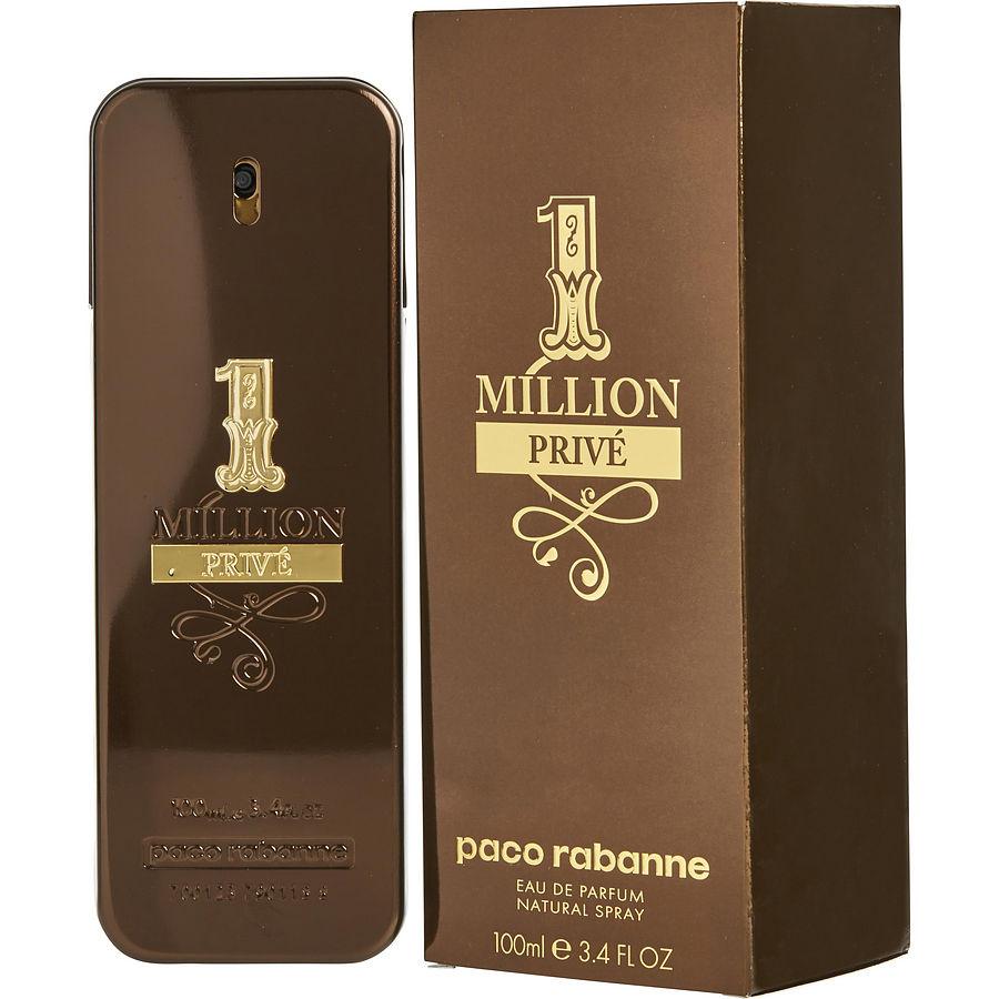 Perfume One Million Privé Hombre - Golden Wear Colombia