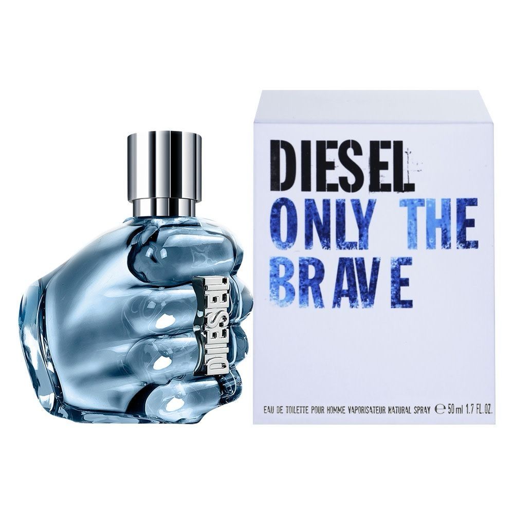 Perfume Only The Brave Hombre - Golden Wear Colombia