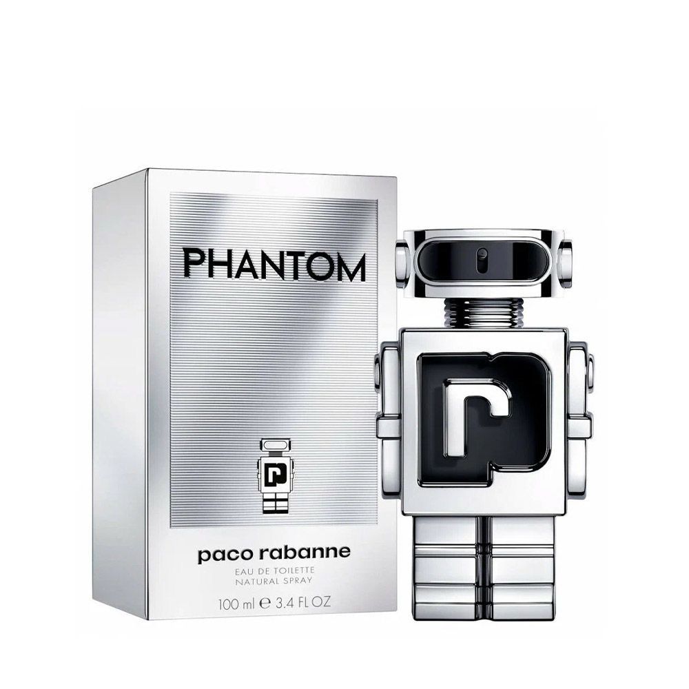 Perfume Phantom Hombre - Golden Wear Colombia