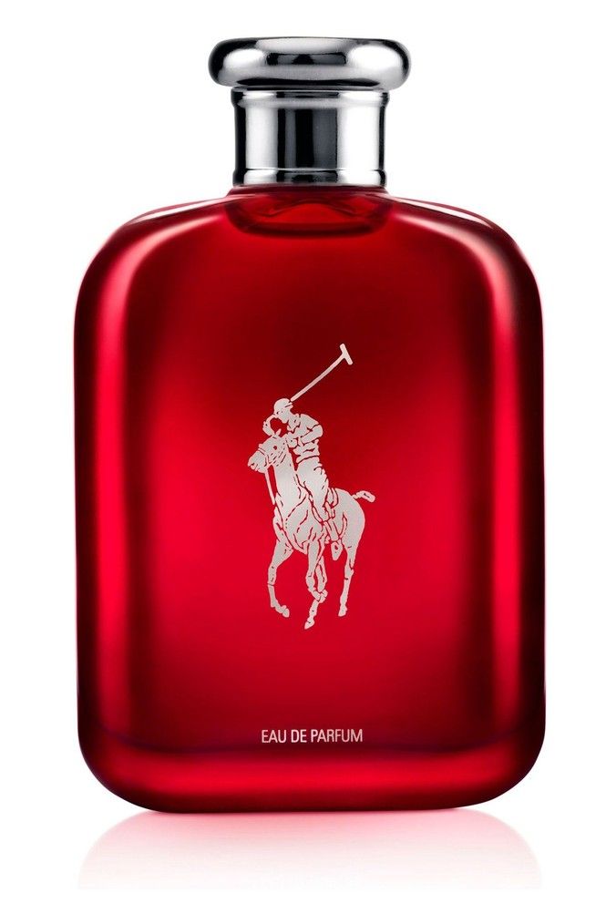 Perfume Polo Red Hombre - Golden Wear Colombia