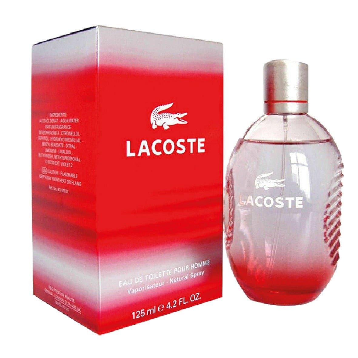 Perfume Red L12 Hombre - Golden Wear Colombia