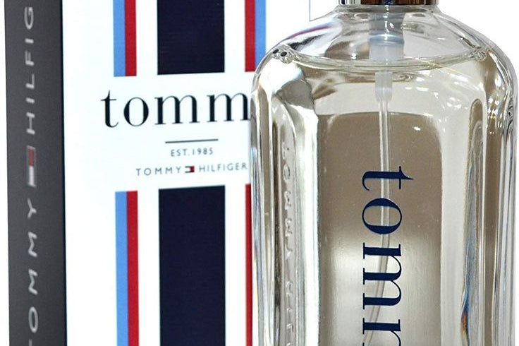 Perfume Tommy Hilfiger Hombre - Golden Wear Colombia