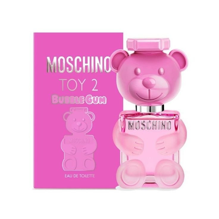 Perfume TOY 2 MOSCHINO Mujer - Golden Wear Colombia