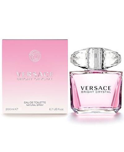 Perfume VERSCE BRIGHT CRYSTAL Mujer - Golden Wear Colombia